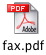 FAX��ʸɼ